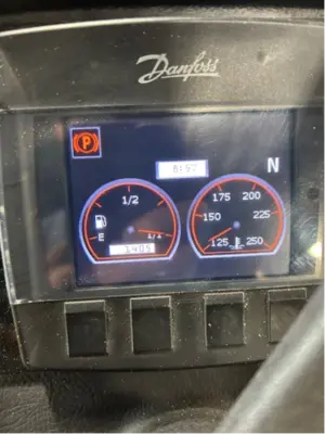 Used 2016 BENDI B40/48I5180D Narrow Aisle Forklifts Pennsylvania US | National Lift Equipment #1423949