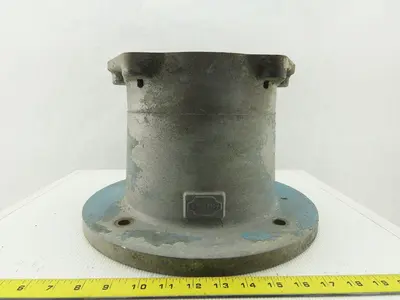 Magnaloy M32478B Aluminum Pump Motor Adapter SAE B