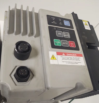 USED Allen Bradley 284D-FVD7P6Z-25-CR-3-SB