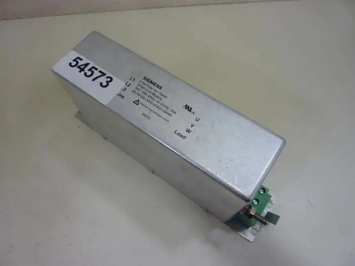 Used SIEMENS 6SL3 000-0HE21-0AA0 Circuit Boards Michigan US | Ideal Machinery #600981