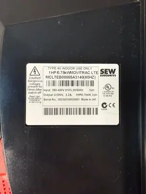 USED SEW MCLTEB00085A3140