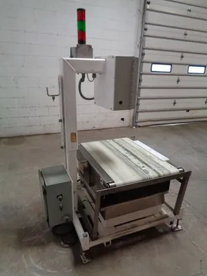 Used 2014 THOMPSON SCALE COMPANY 4693I Checkweighers - Belt California US | BakeryEquipment.com #1554360