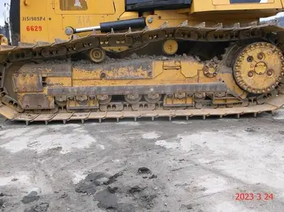 Used 2015 CATERPILLAR D6K2 LGP Crawler Dozers New York US | Beck Equipment #1509266