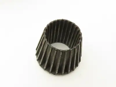 Jacobs Rubber Spindle Nose Lathe Flex Collet Chuck 1-1/4" - 1-3/8" Mount 91-T1