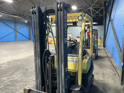 Used HYSTER S50FT Misc Forklifts Ohio US | HGR 24 #1322877