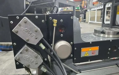 Used HAAS TR-160 4TH/5TH AXIS BRUSHLESS TRUNNION TABLE Tooling & Accessories (Other) North Carolina US | Legacy CNC Machinery, LLC #1142521