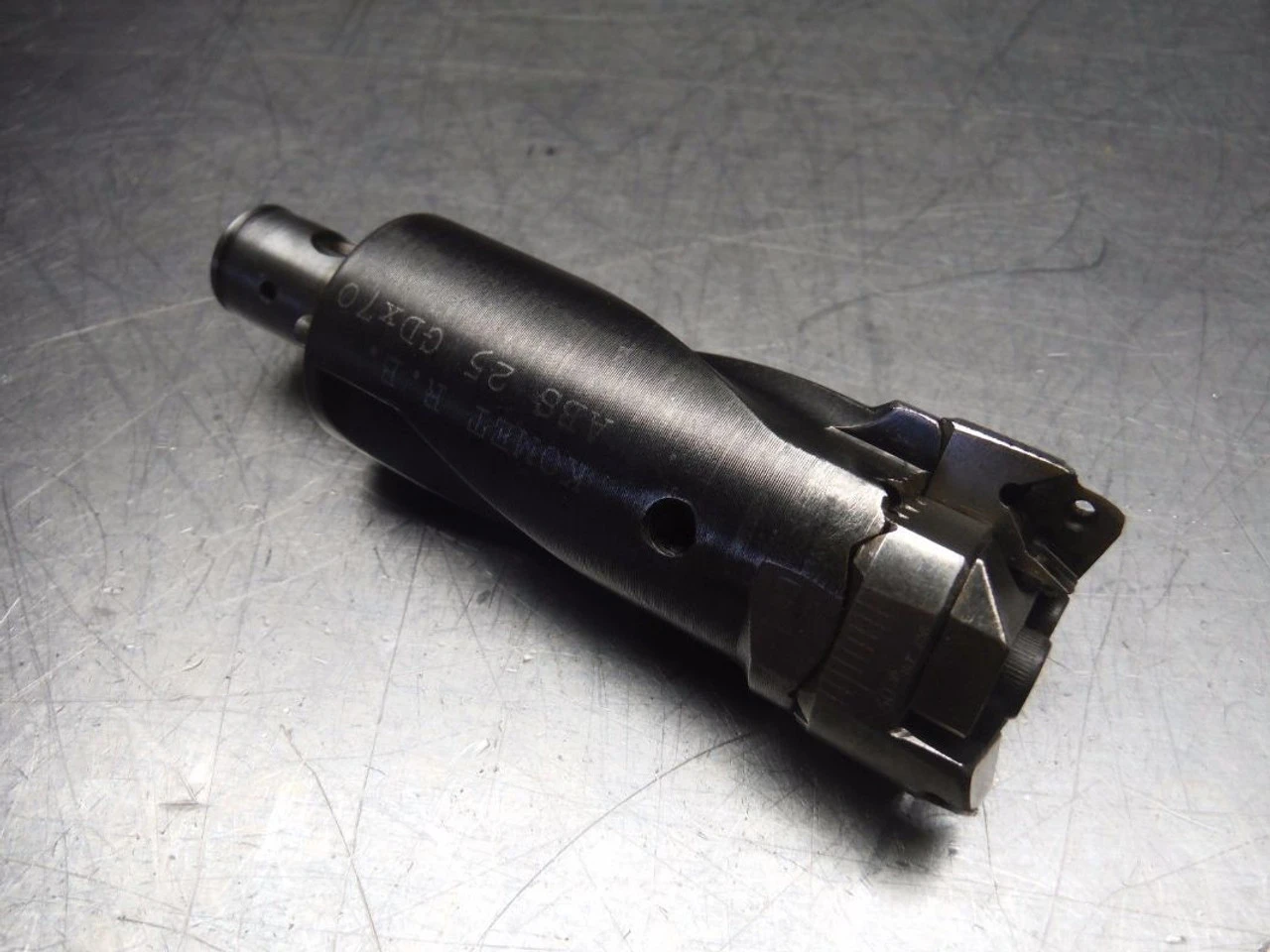Komet ABS 25 Indexable Boring Head â32 To 40mm Range ABS 25 GD X 70 (LOC1733B)