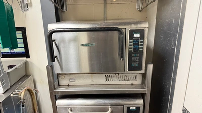 Turbochef Tornado Speed Oven