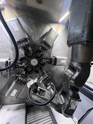 2019 DMG MORI Multisprint 36 Multi-Spindle Screw Machines (CNC) | Graff-Pinkert (6)