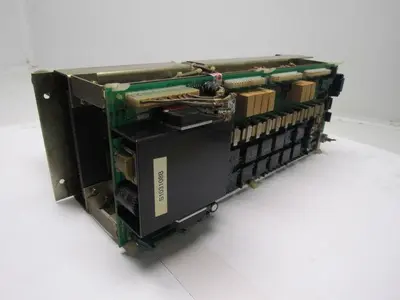 Fujitsu Fanuc A06B-0635- (H422) (H433) Velocity Controller Drive