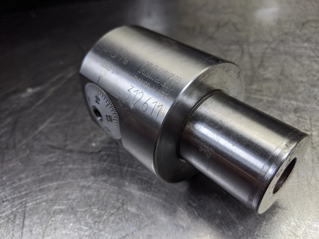 Kaiser KAB6 Finish Boring Head 10.312.611 (LOC1861B)