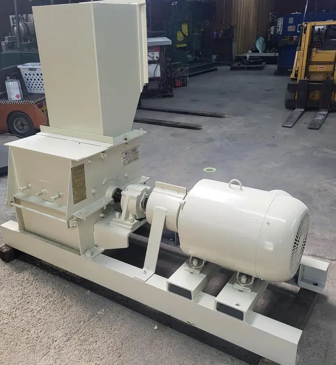 Used WILLIAMS PATENT CRUSHER CO UNASSIGNED Crushers Illinois US | Alan Ross Machinery #1331784