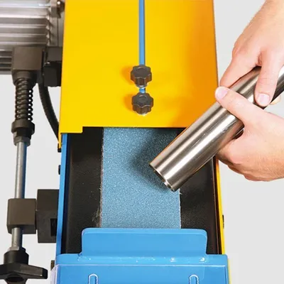 ERCOLINA EN100 Tube and Pipe Notching Machines | CML USA Inc. (5)