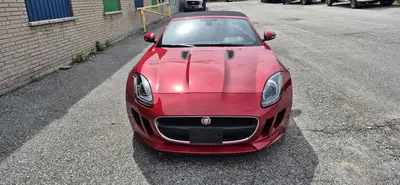 USED 2015 JAGUAR FTYPE