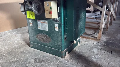 Used _UNKNOWN_ _UNKNOWN_ Woodworking Table Saws Georgia US | Auction Management Corporation #1548636