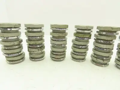 Sankei Electrical Hole Plug 1-1/4" Trade Size Hole 1-3/4" 42mm IP65 Lot of 50
