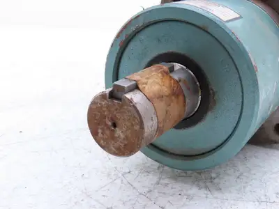 Harmonic Drive ISR-1M Inline Gear Reducer 80:1 Ratio Gearbox 21rpm 080-1GP