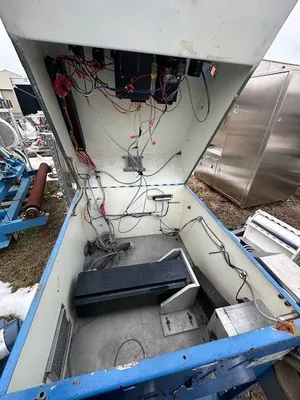 GATTO 4" DIA. Extruder Line Pipe Acc Saw | Perry Equipment (3)