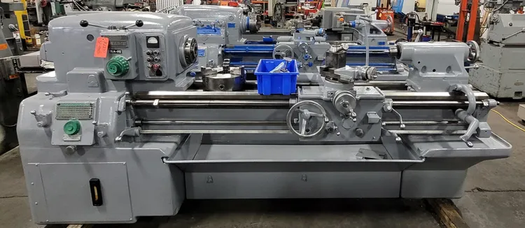 Used MONARCH 610 Engine Lathes Kentucky US | Machinery Central #380419