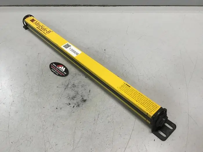 Used STI MS4320B-2 Light Curtains & Grids Michigan US | Ideal Machinery #883983