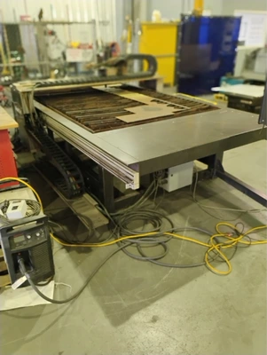 USED 2017 FASTCUT G8