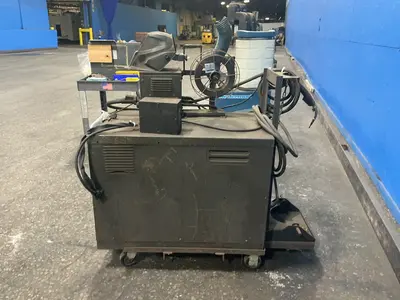Used LINCOLN ELECTRIC R3S600 Welding Machinery (Other) Ohio US | HGR 24 #1506927