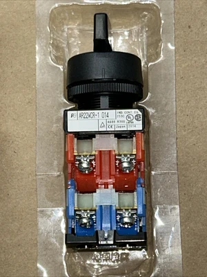 NEW FUJI ELECTRIC AR22WCR-1014B