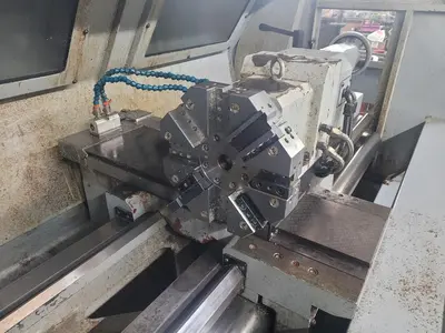 2006 KING RICH KR-L480 CNC Turning | MD Equipment Services LLC (6)