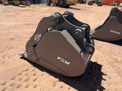 Used PSM _UNKNOWN_ Multipurpose Buckets Utah US | CSS Equipment Sales #1445043