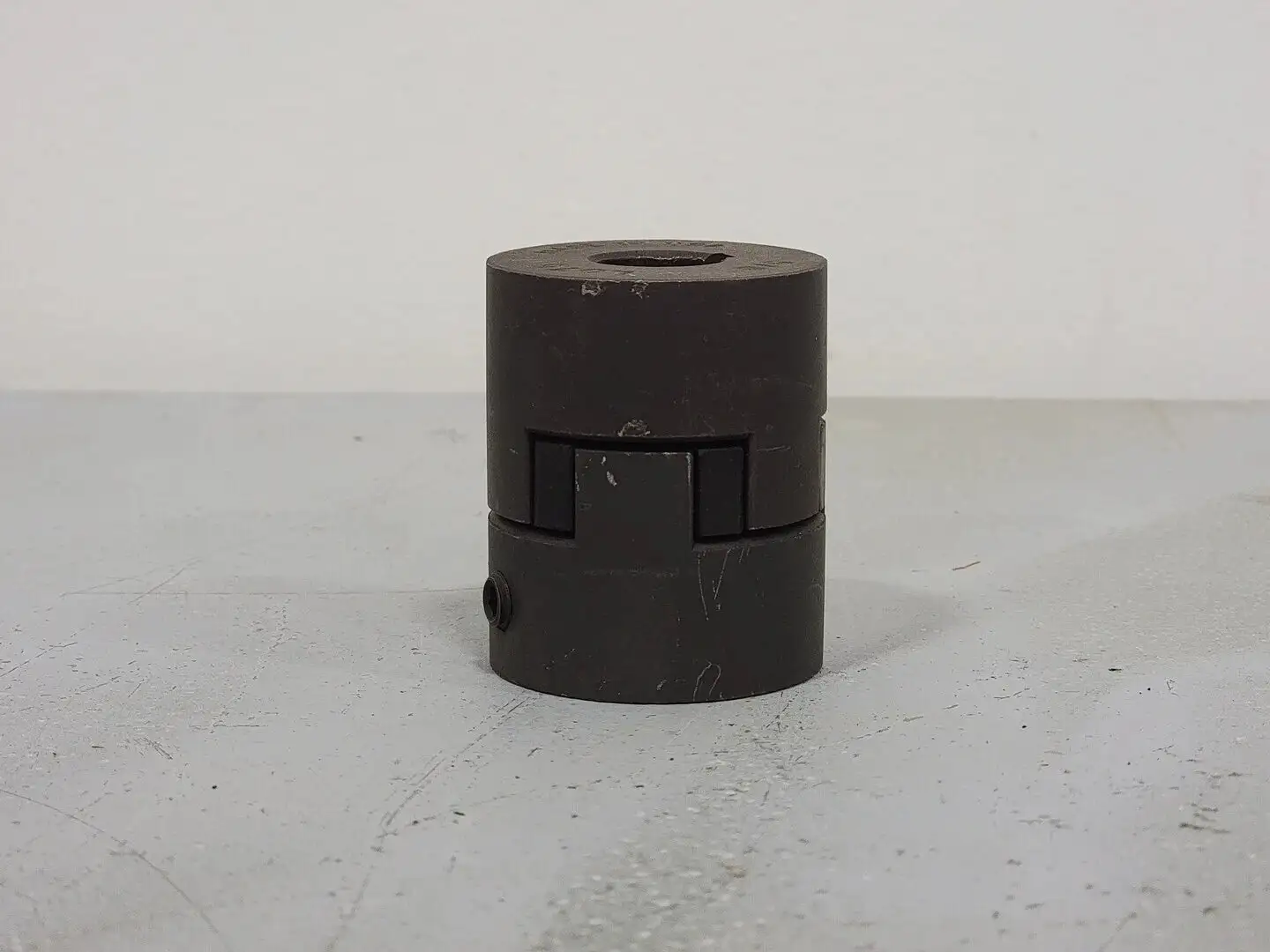 5/8" 3 Piece L-Jaw Coupling Coupler Set L075 & Rubber Spider