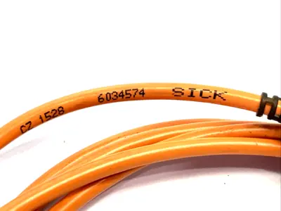 Used SICK 6034574 Cable & Wire Michigan US | Maverick Industrial Sales #1390559
