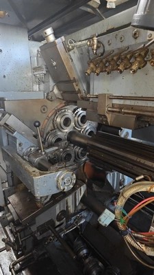 WICKMAN Multispindle Bar Automatic Lathe, in good condition