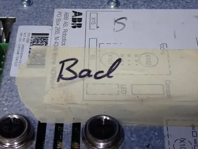 Used ABB 3HNA024966001/03 Robot Parts Ohio US | HGR 24 #1301729