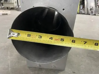 Ernie VFFS Forming Collars