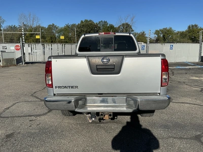 Used 2005 NISSAN FRONTIER Pickup Trucks Michigan US | Miedema Asset Management Group #1476942