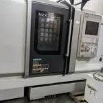USED DMG MORI NZX 2500/600L
