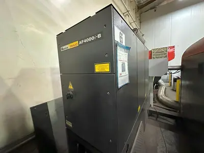 USED AMADA LC-3015F1NT