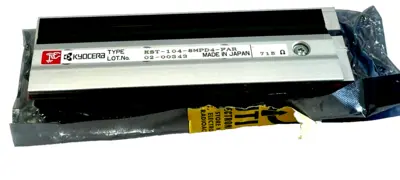 NEW KYOCERA KST-104-8MPD4-FAR PRINT HEAD KST1048MPD4FAR