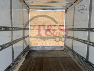 Used 2019 HYUNDAI _UNKNOWN_ Box Trailers Illinois US | T&S Trailer Pool #1509412