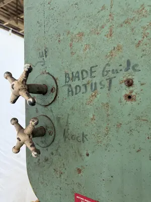 USED DOALL V-26