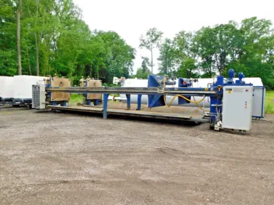 Used Siemens _UNKNOWN_ Filter Presses Ohio US | Equipment Recovery Corp. #1331579