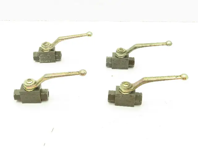 Used MHA STAUF _UNKNOWN_ Valves/Fittings | Arrow Industrial #566744