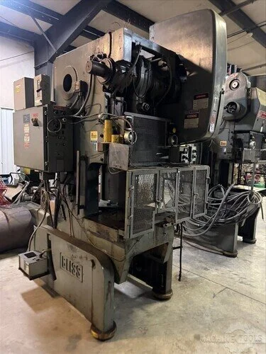 Used BLISS C-60 O.B.I. Presses Illinois US | Perfection Global, LLC. 2 #170488