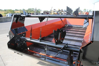 New | in-Stock 2026 PEQUEA 250P Manure Spreaders Pennsylvania US | Zimmerman Farm Service #1410057