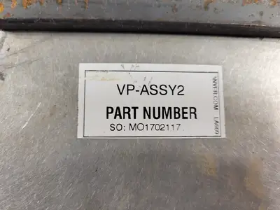 USED ANVER VP-ASSY2
