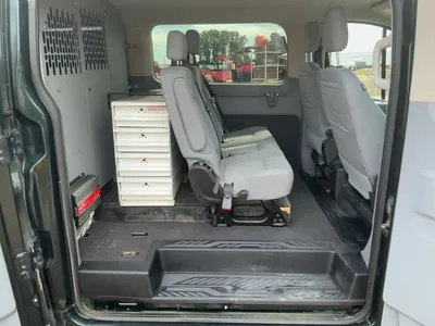 Used 2019 FORD TRANSIT 350 Vans Michigan US | Miedema Asset Management Group #1423678