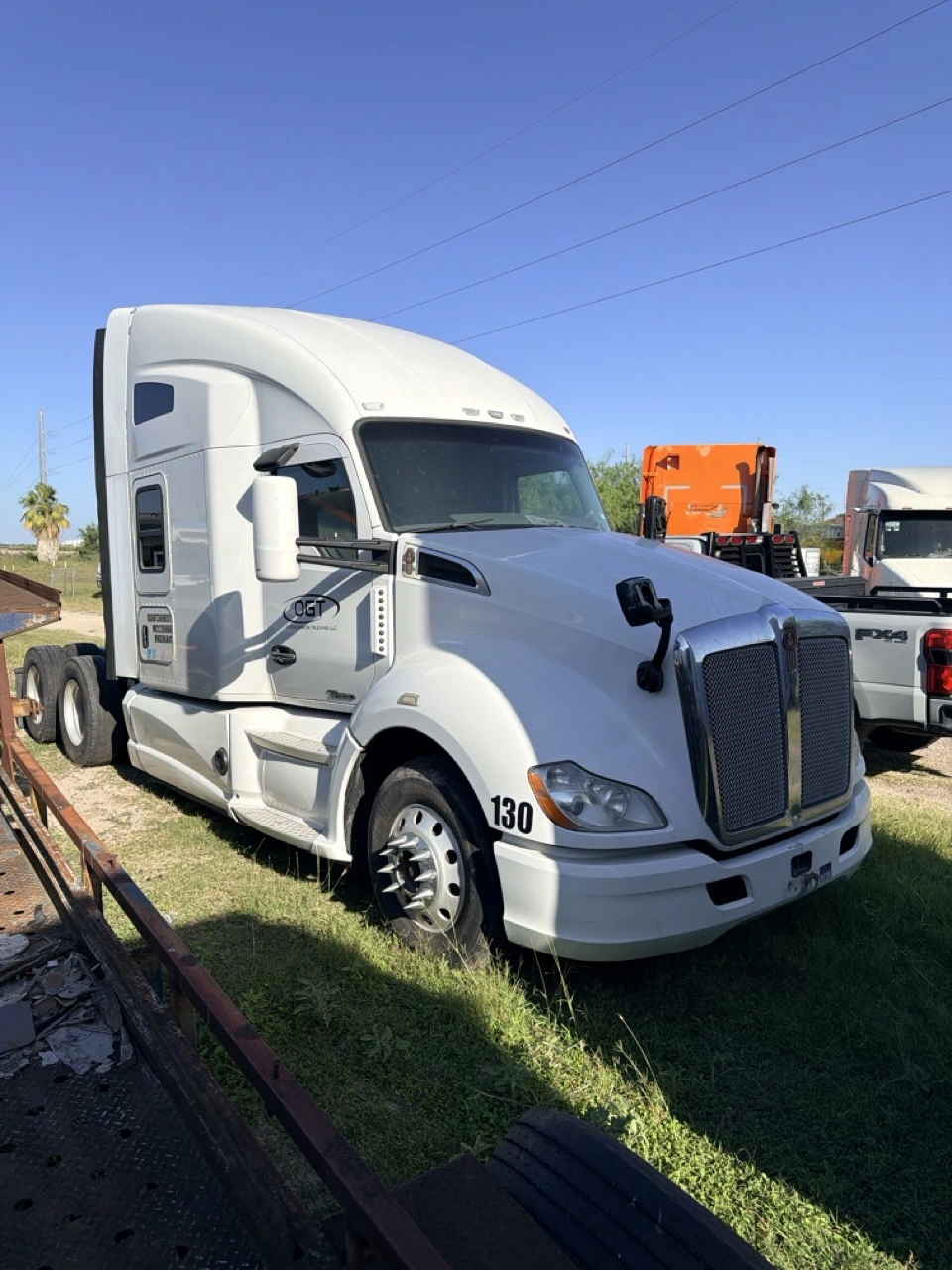 Used 2014 KENWORTH T680 Conventional trucks Texas US | Revelation Machinery #1285439