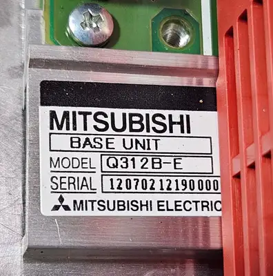 USED Mitsubishi Q312B-E