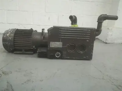 Busch Model RC0040-A005-110 Vacuum Pump