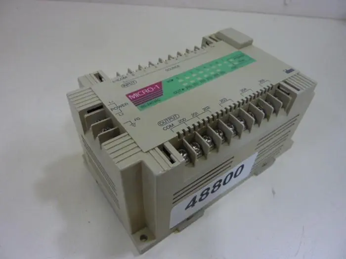 Used IDEC FC1A-C1A1E Circuit Boards Michigan US | Ideal Machinery #575915